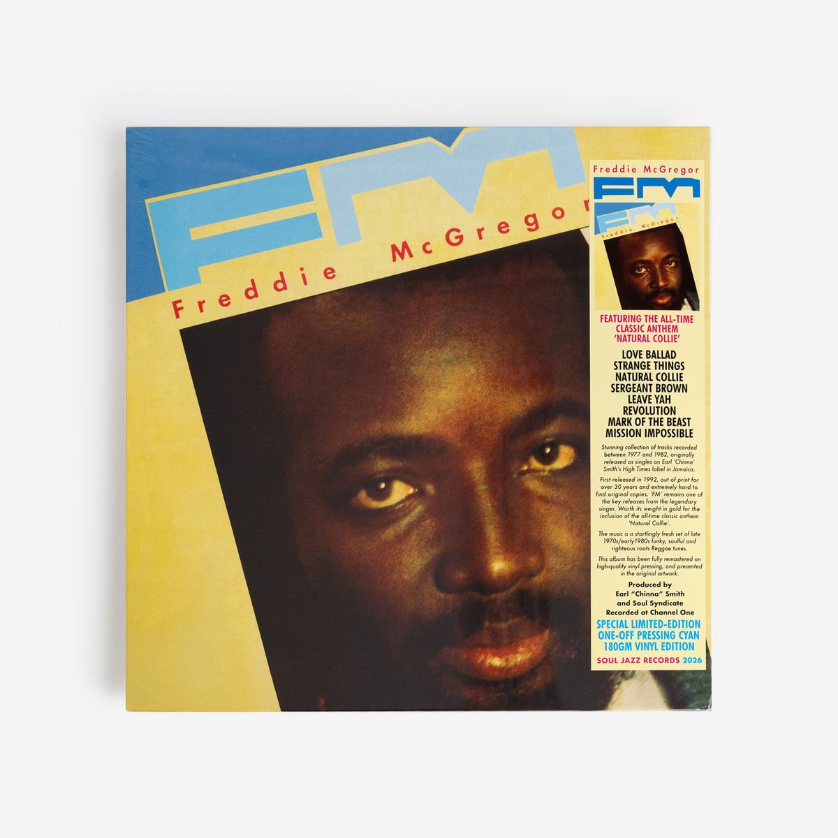 Freddie McGregor – FM