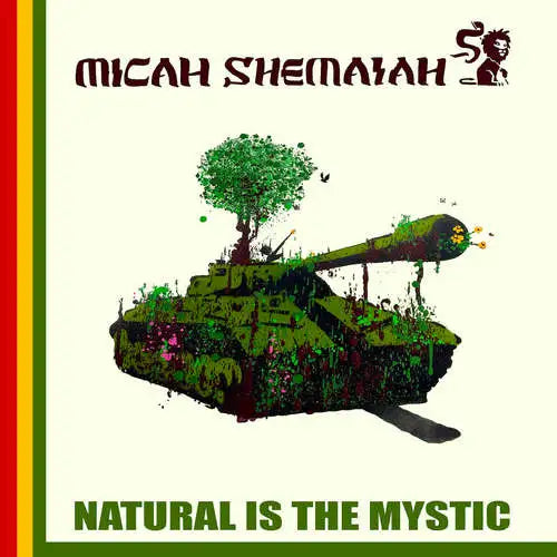 Micah Shemaiah ‎– Natural Is The Mystic
