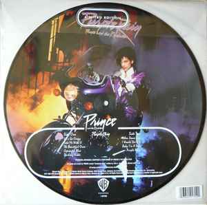 Prince And The Revolution - Purple Rain