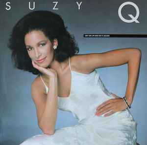 Suzy Q - Get On Up And Do It Again