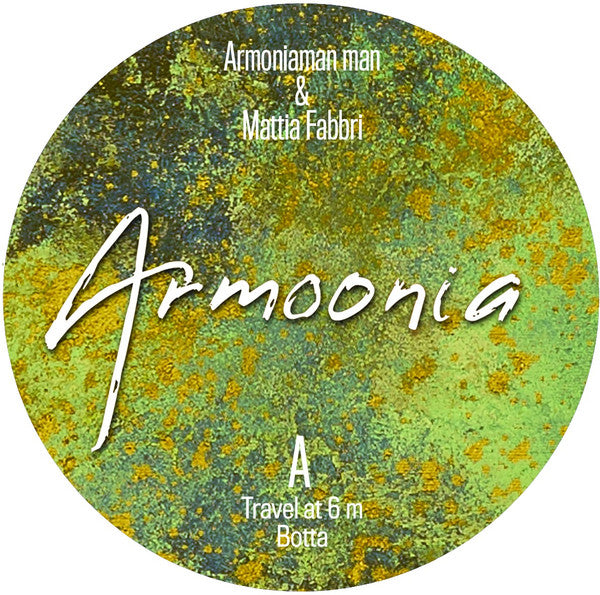 Armooniaman & Mattia Fabbri – Armoonia 2
