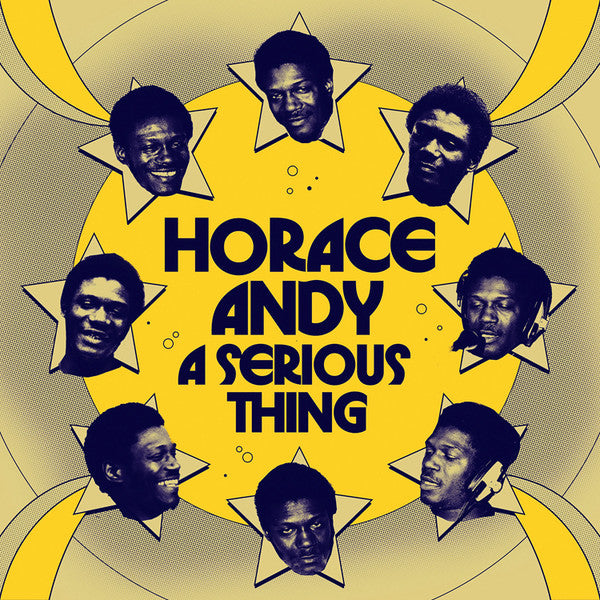 Horace Andy ‎– A Serious Thing
