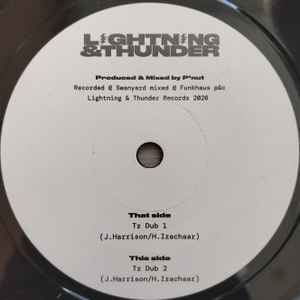 P*Nut, Hughie Izachaar - Tz Dub