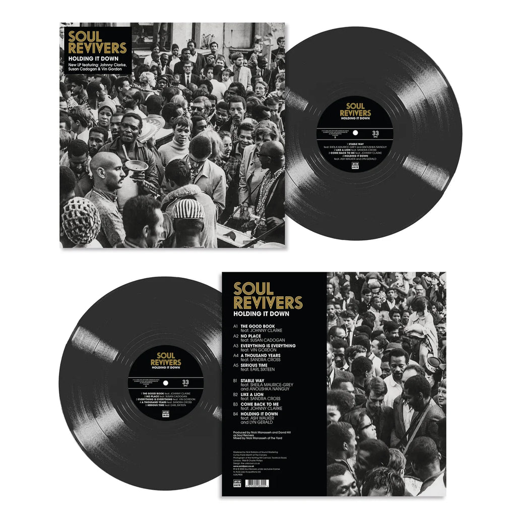 Soul Revivers - Holding It Down