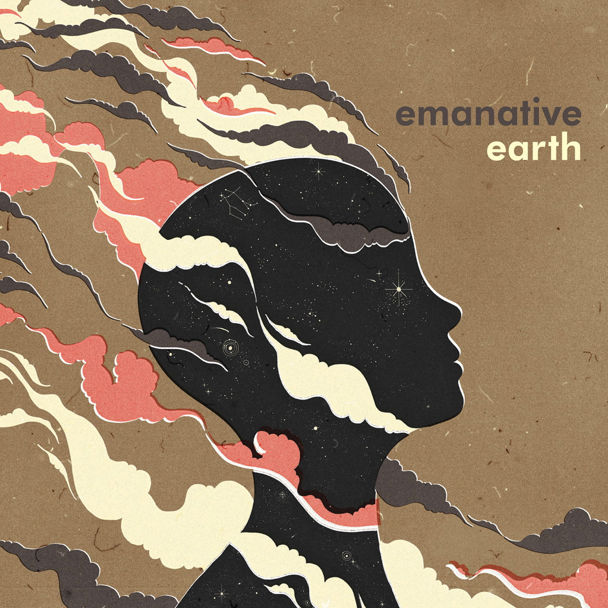 Emanative – Earth (CD)