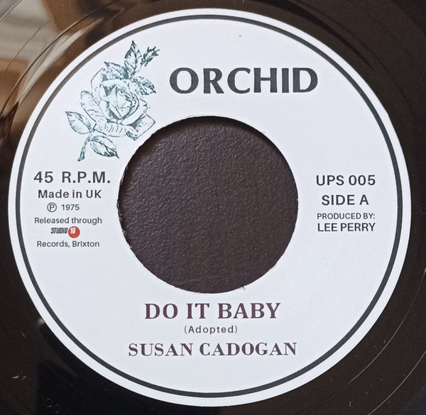 Susan Cadogan - Do It Baby