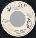 Sugar Minnott – I Wanna Thank You
