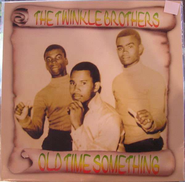 The Twinkle Brothers ‎– Old Time Something