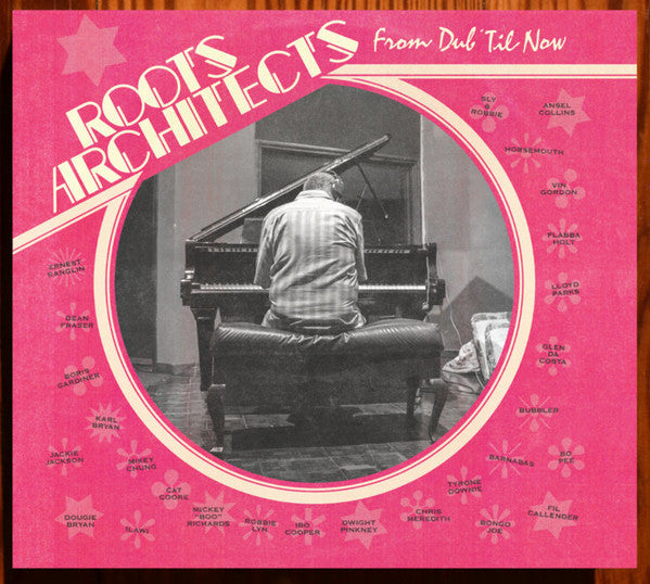 Roots Architects – From Dub ´Til Now (CD)