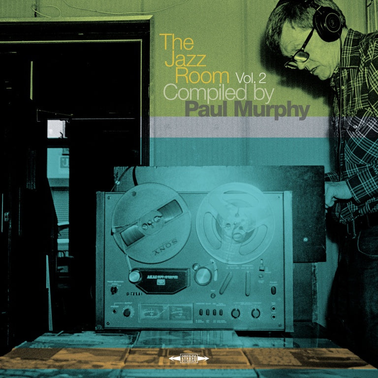 Paul Murphy – The Jazz Room Vol 2