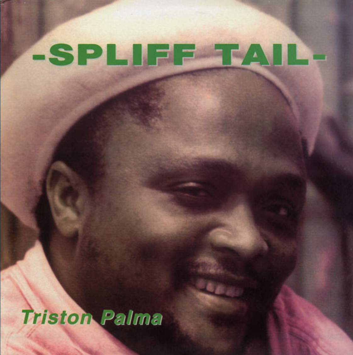 Triston Palma ‎– Spliff Tail