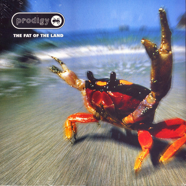 Prodigy – The Fat Of The Land (Reissue)