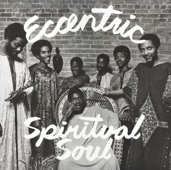 Various – Eccentric Spiritual Soul