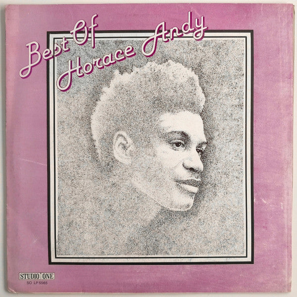 Horace Andy – Best Of