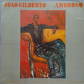 João Gilberto ‎– Amoroso