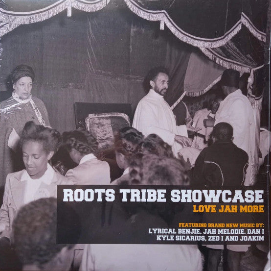 Various – Roots Tribe Showcase: Love Jah More