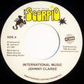 Johnny Clarke - International Music