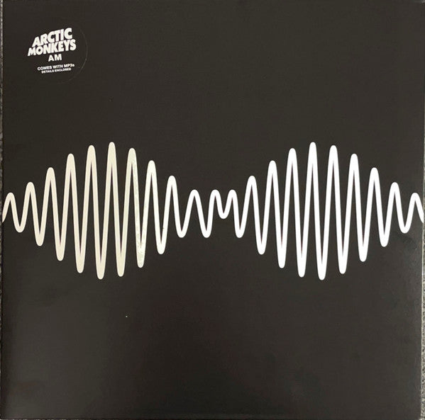 Arctic Monkeys ‎– AM