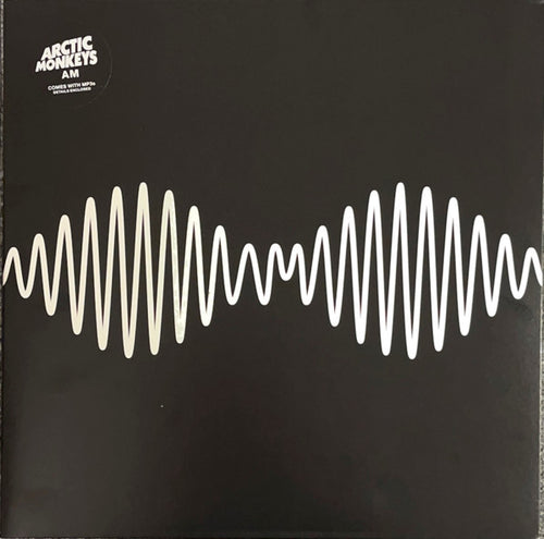 Arctic Monkeys ‎– AM