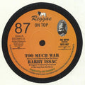 Barry Issac – Too Much War / War Dub