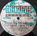 Cocoa Tea With Krystal ‎– The More Them Chat