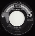 Cedric Myton ‎– Page Of Life 7"