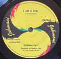 Ijahman Levi – I Am A Levi