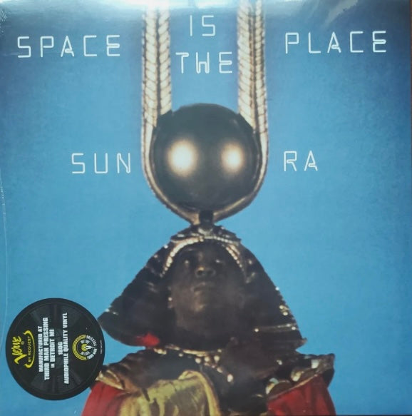 Sun Ra - Space is The Place