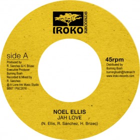 Noel Ellis - Jah Love