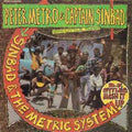 Peter Metro & Captain Sinbad With Little John ‎– Sinbad & The Metric System