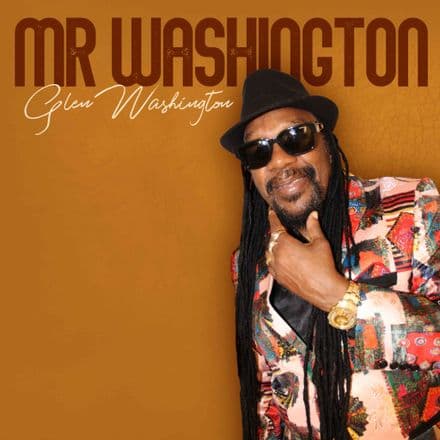Glen Washington ‎– Mr Washington