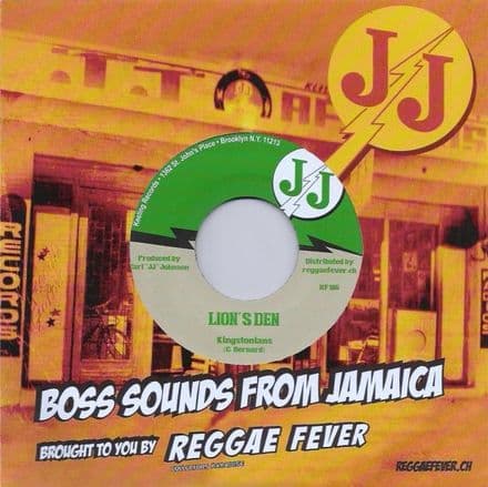 Fugitives with Tommy McCook & The Supersonics - Baby Why / People Of Today