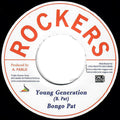 Bongo Pat / Augustus Pablo – Young Generation / New Style