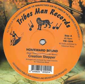 Creation Stepper – Homeward Bound