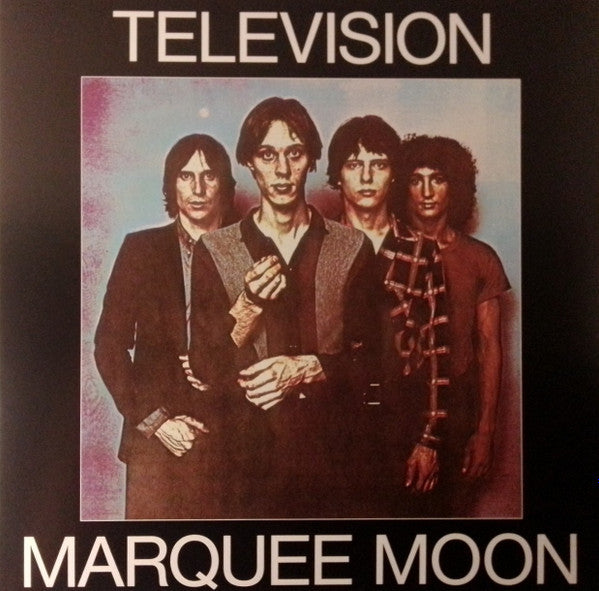 Television ‎– Marquee Moon (Reissue)