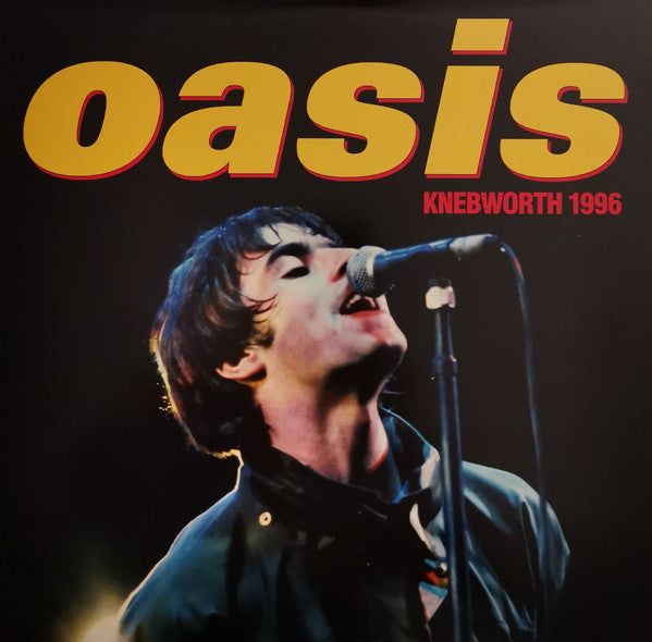 Oasis – Knebworth 1996