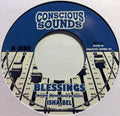 Isha Bel – Blessings