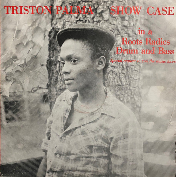 Triston Palma – Show Case (In A Roots Radics Drum And Bass)