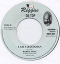 Barry Issac / Reggae On Top All Stars – I Am A Rastaman