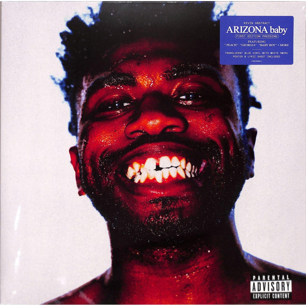 Kevin Abstract ‎– Arizona Baby