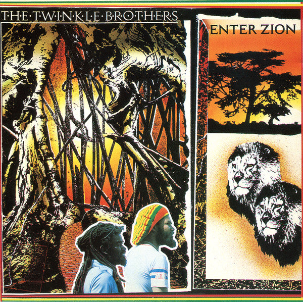 The Twinkle Brothers – Enter Zion (CD)
