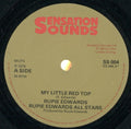 Rupie Edwards, Rupie Edwards All Stars – My Little Red Top