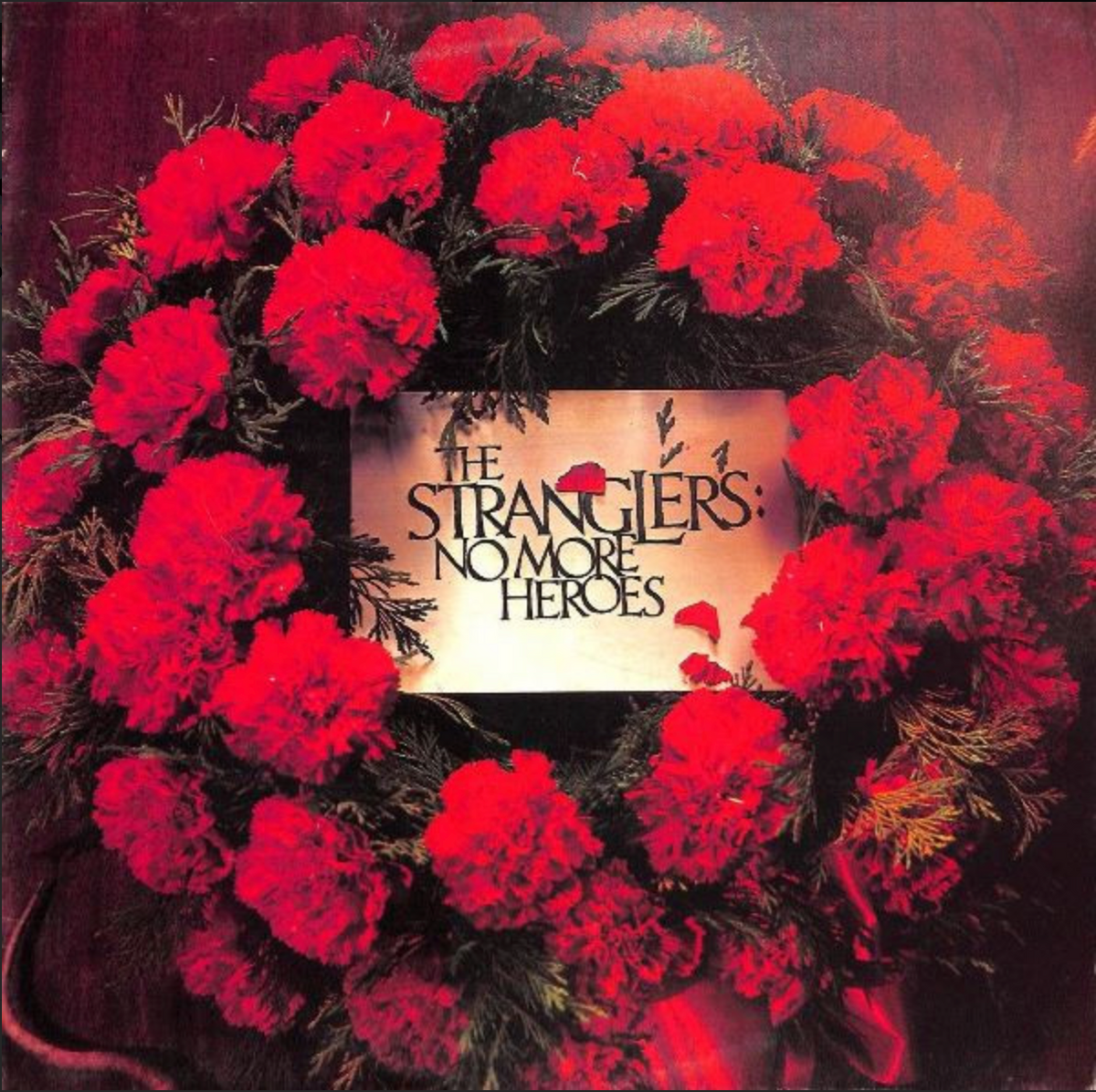 The Stranglers ‎– No More Heroes