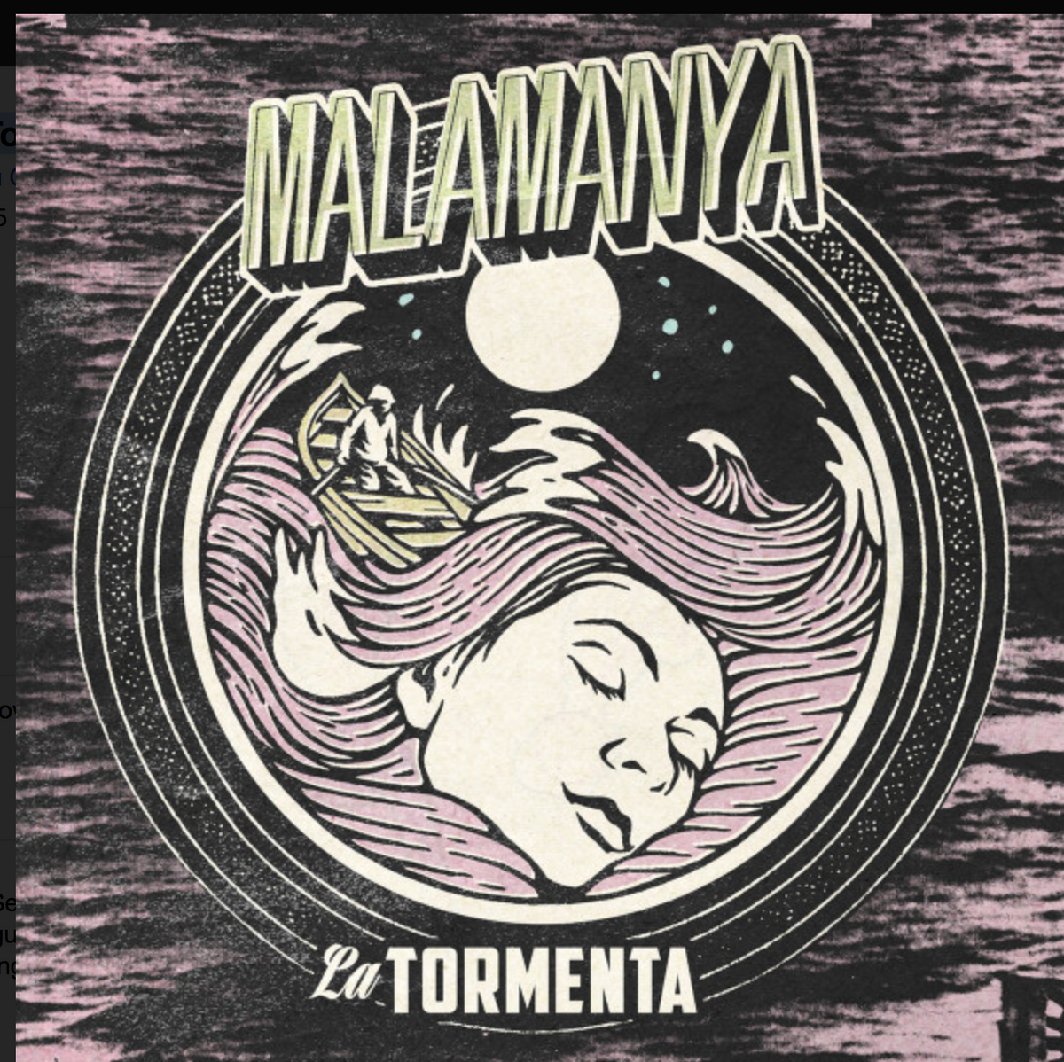 Malamanya ‎– La Tormenta