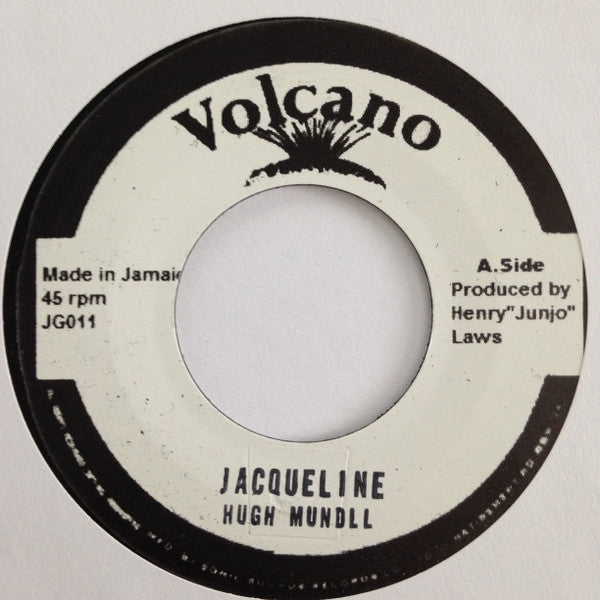 Hugh Mundll* – Jacqueline