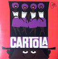 Cartola ‎– O Divino Cartola Com A Escola De Samba De Almeidinha
