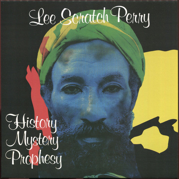 Lee Scratch Perry – History Mystery Prophesy