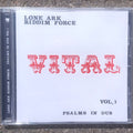 Lone Ark Riddim Force – Psalms In Dub Vol. 1