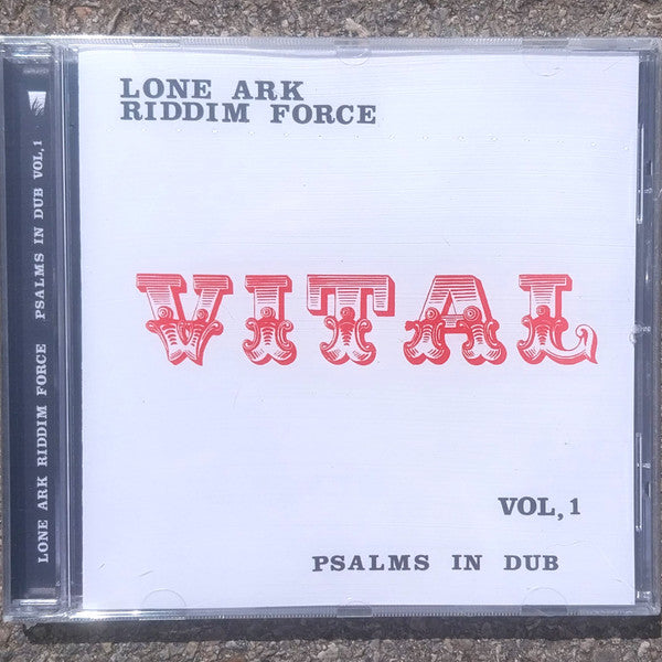 Lone Ark Riddim Force – Psalms In Dub Vol. 1