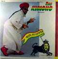 Ras Kimono - Run Fi Cover (LP, Album)